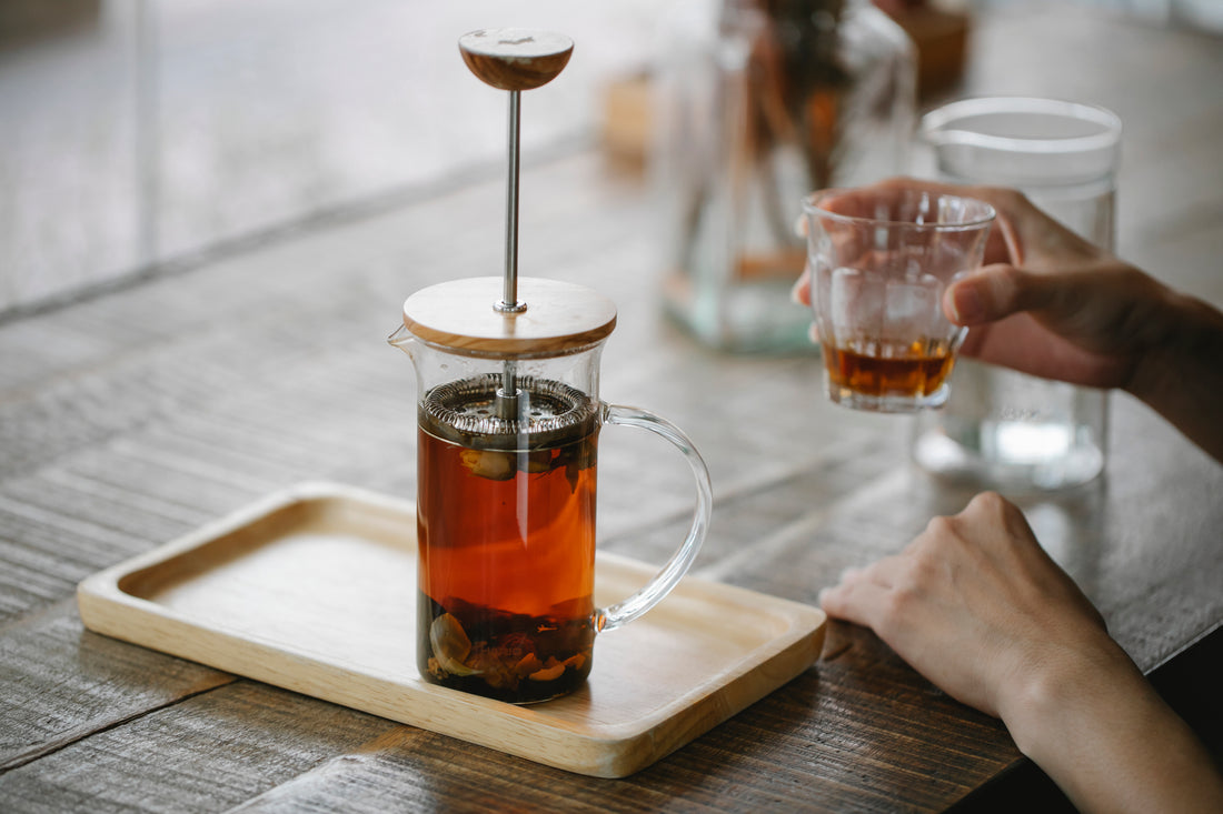 Make the perfect cup of Tea: A step-by-step Sommelier's Guide