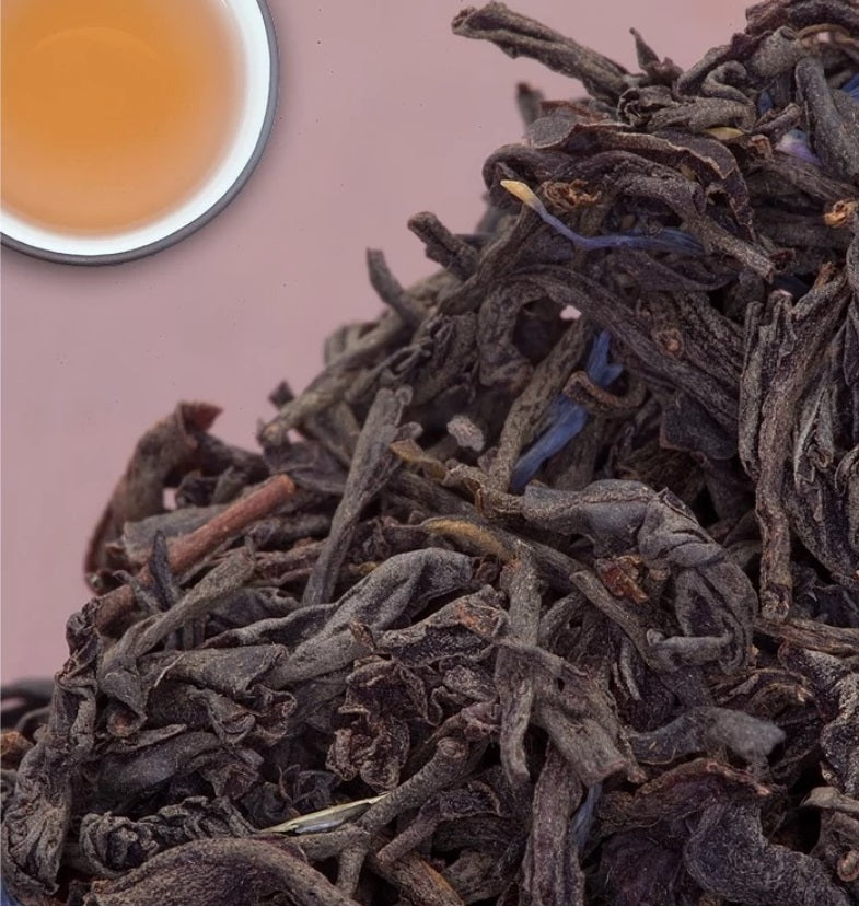 Earl Gray Supreme