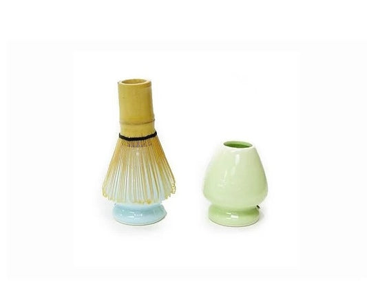 Matcha Whisk Stand (Green)