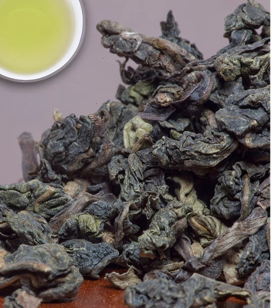 Se Chung Oolong