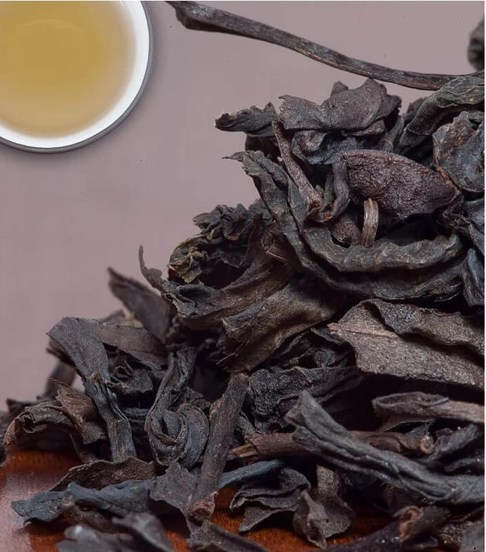 Wuyi Rock Oolong